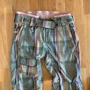 686 Snowboard pants